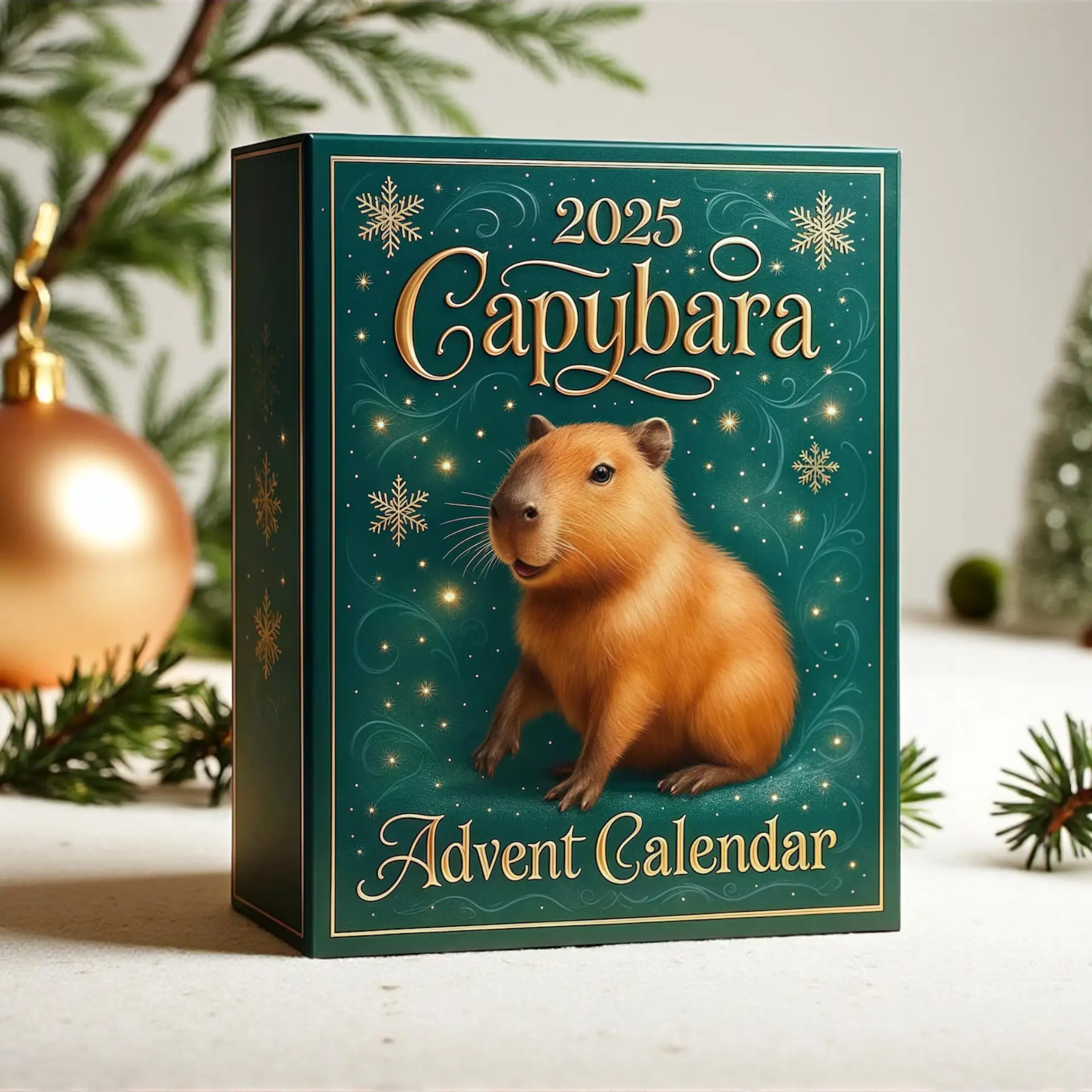 2D Advent Calendars