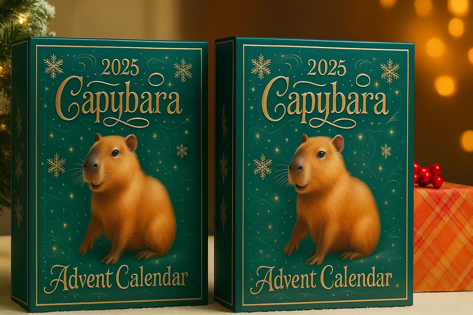 Advent Calendar 2025