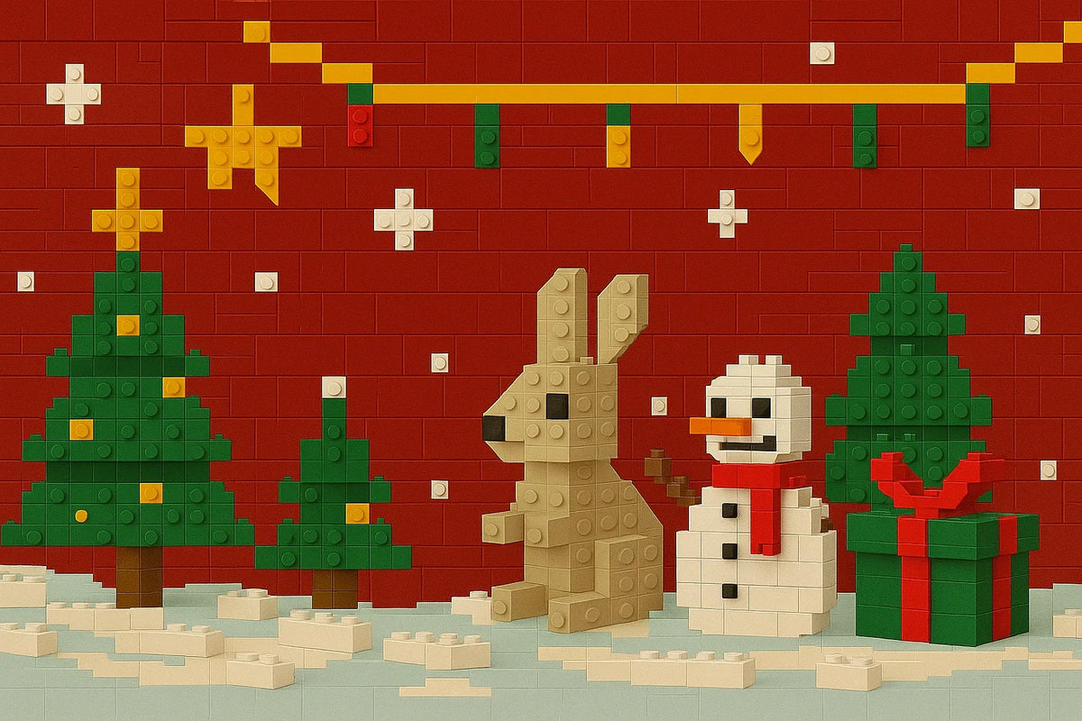 Creative Building Sets