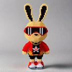 Rabbit - Building Block Daily Delight