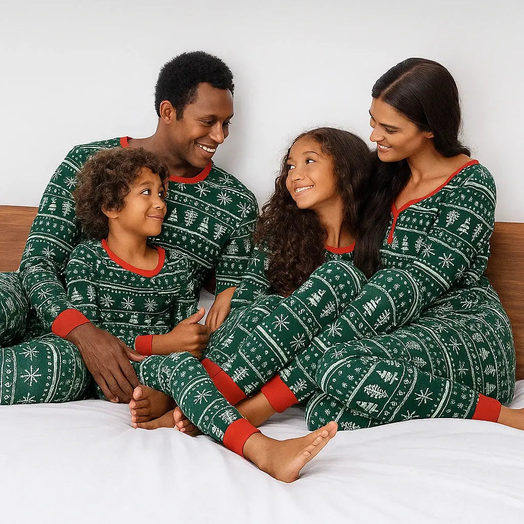 Christmas Pajamas – For the Whole Family Daily Delight