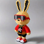 Rabbit - Building Block Daily Delight