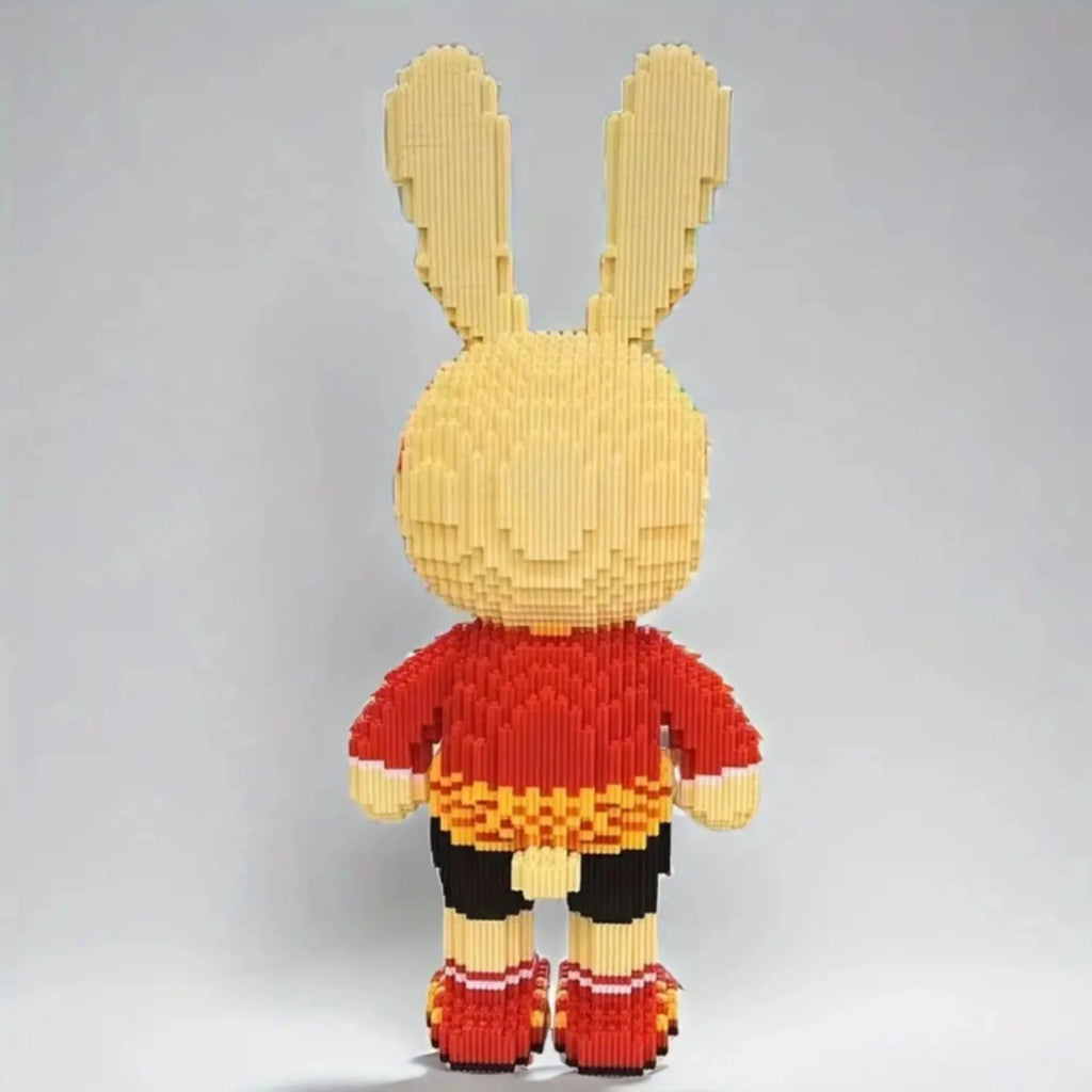 Rabbit - Building Block Daily Delight