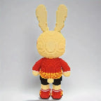 Rabbit - Building Block Daily Delight