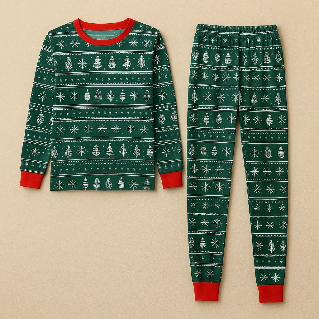 Christmas Pajamas – For the Whole Family Daily Delight