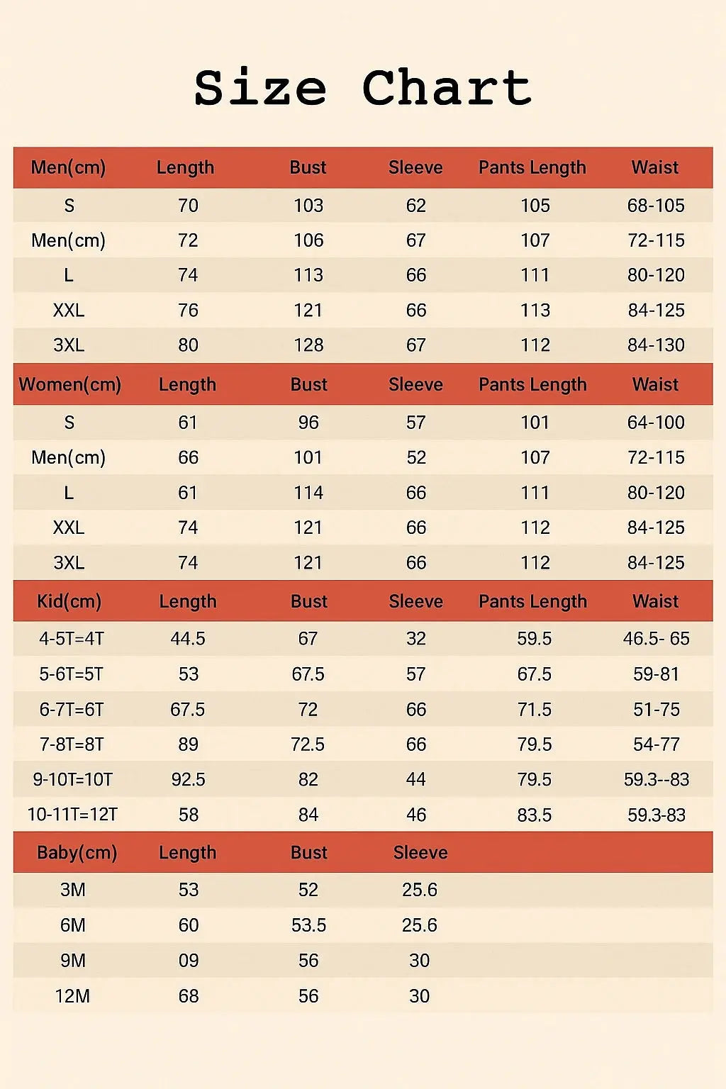 Christmas Pajamas – For the Whole Family Daily Delight