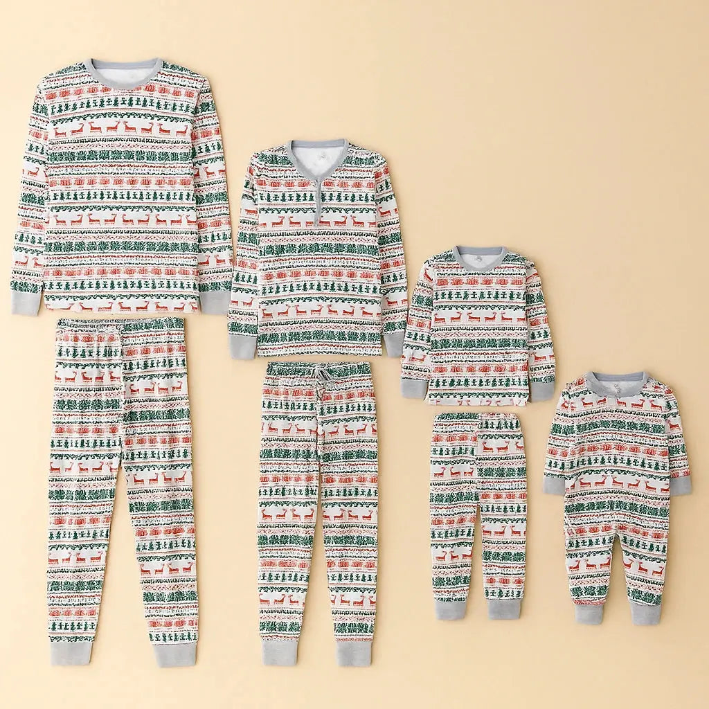 Christmas Pajamas – For the Whole Family Daily Delight
