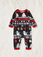 Family Christmas Pajama Set – Christmas Tree Theme Daily Delight