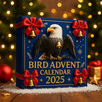 Bird Advent Calendar Daily Delight
