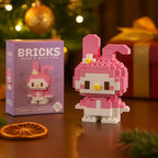 Hello Kitty and Friends Building Set Daily Delight