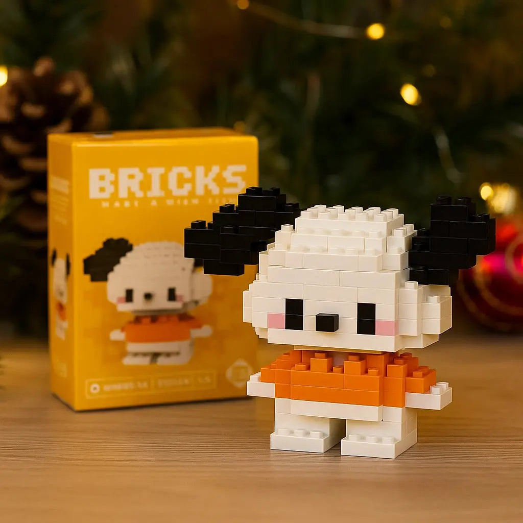 Hello Kitty and Friends Building Set Daily Delight