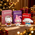 Hello Kitty and Friends Building Set Daily Delight