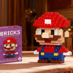 Mario and Luigi Building Set Daily Delight