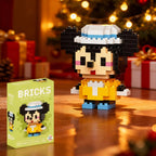 Mickey and Minnie Building Set Daily Delight