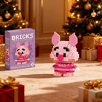 Winnie the Pooh and Friends Building Set Daily Delight