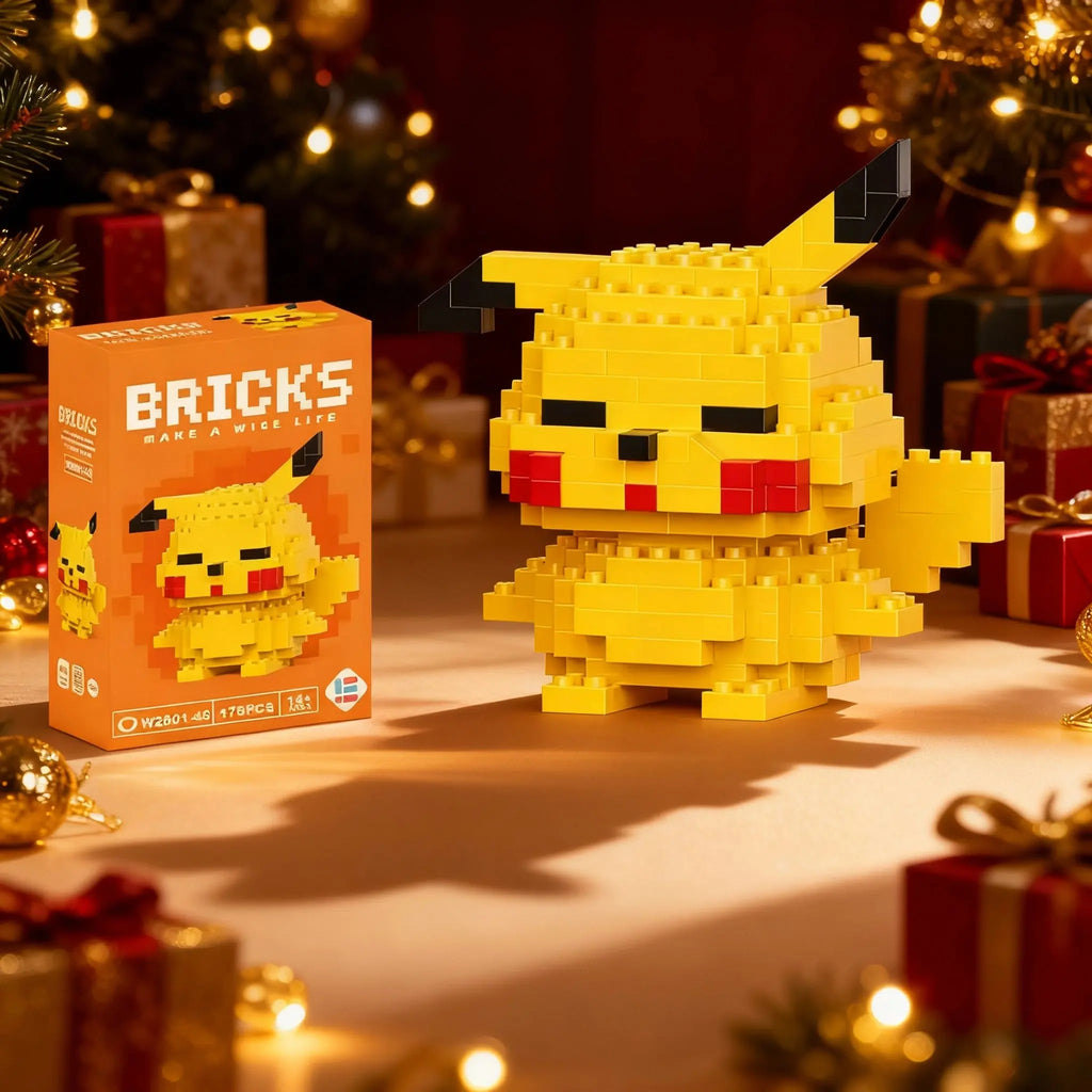 Pokémon Building Set Daily Delight