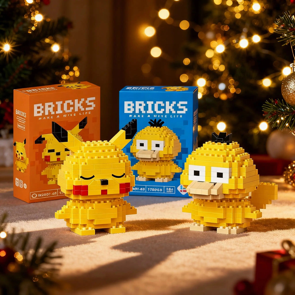 Pokémon Building Set Daily Delight