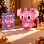 Stitch and Angel Building Set Daily Delight