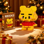 Winnie the Pooh and Friends Building Set Daily Delight