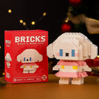 Hello Kitty and Friends Building Set Daily Delight