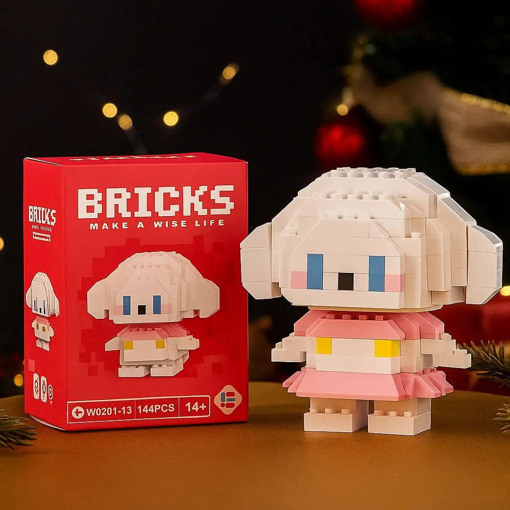 Hello Kitty and Friends Building Set Daily Delight