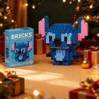 Stitch and Angel Building Set Daily Delight