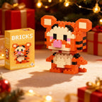 Winnie the Pooh and Friends Building Set Daily Delight