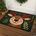 Holiday Welcome Mats Daily Delight
