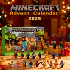 Minecraft Advent Calendars Daily Delight