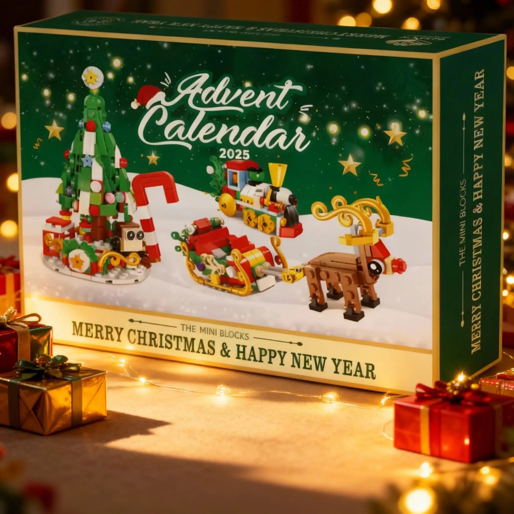 Mini Bluids Advent Calendar Daily Delight