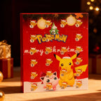 Pokemon Advent Calendar Daily Delight