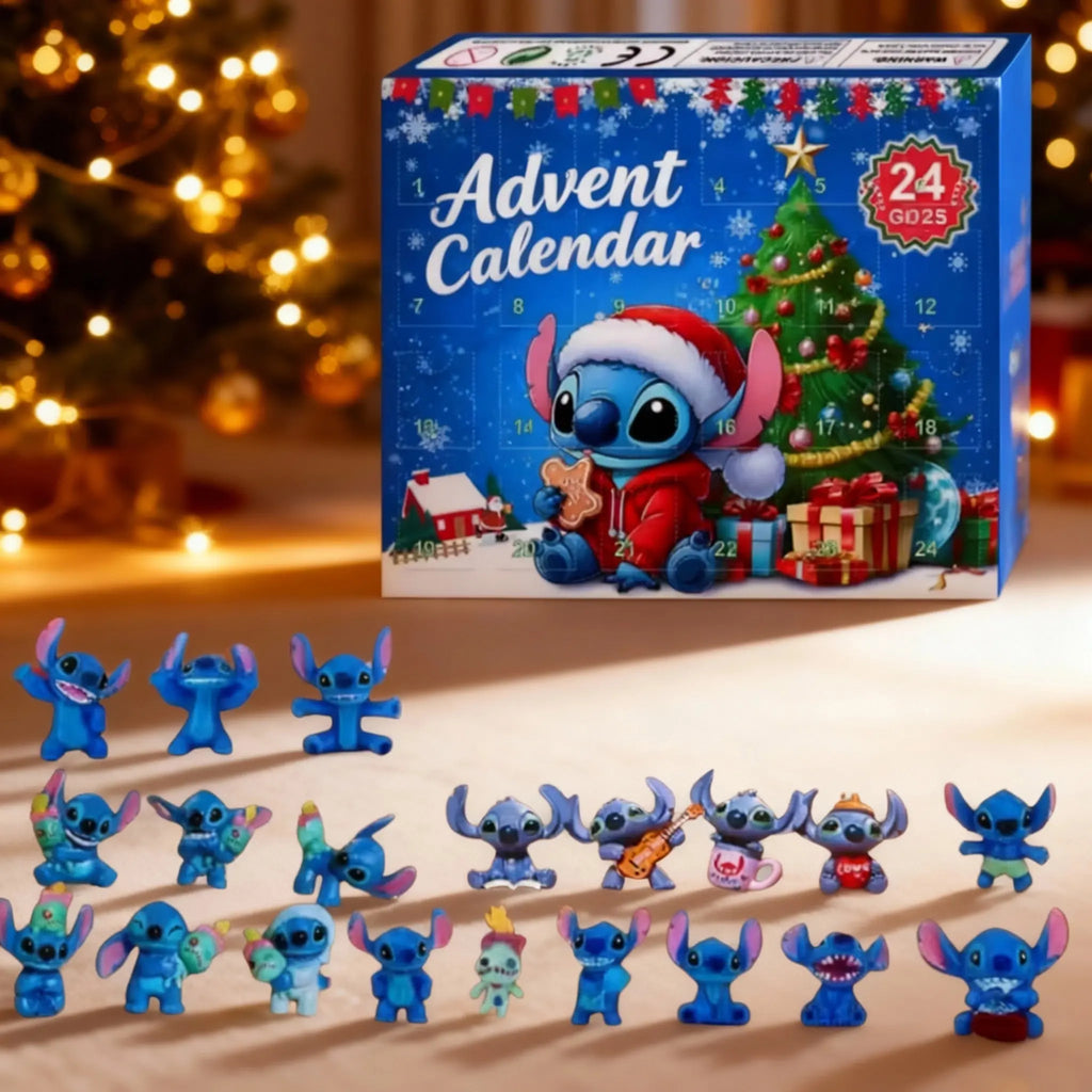 Stitch Advent Calendar Daily Delight
