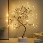 Light-Up Tabletop Christmas Tree Daily Delight