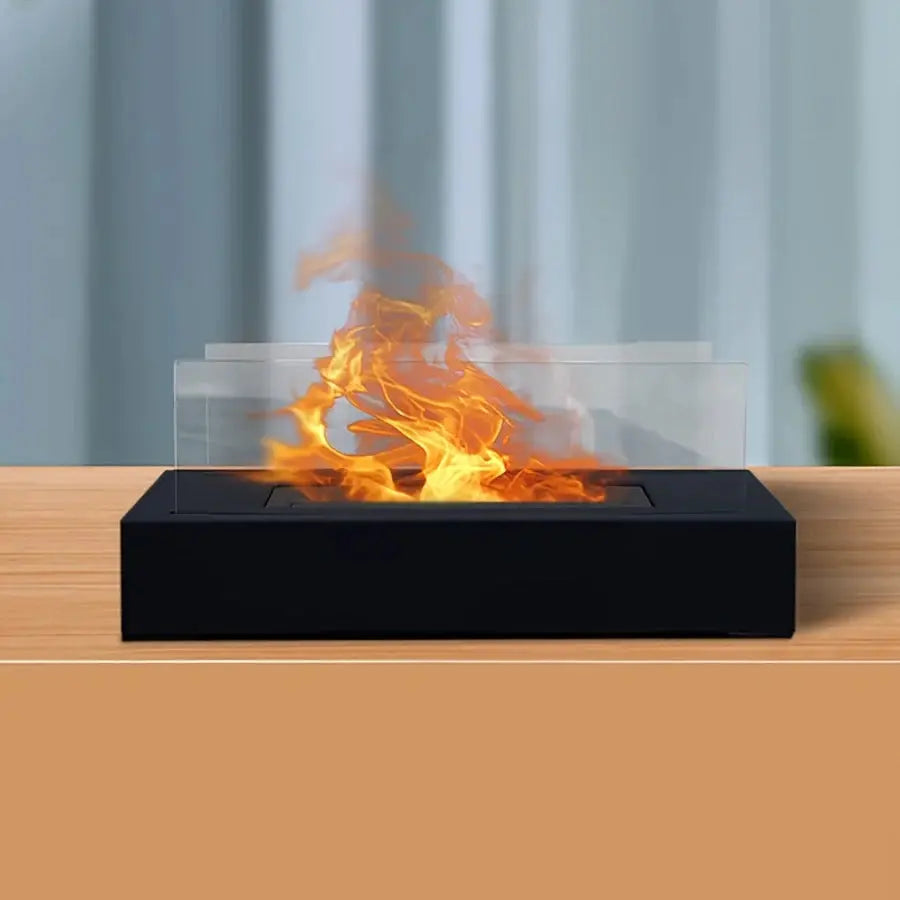 Decorative Christmas Fireplace Daily Delight