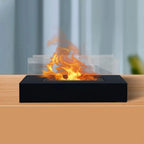 Decorative Christmas Fireplace Daily Delight