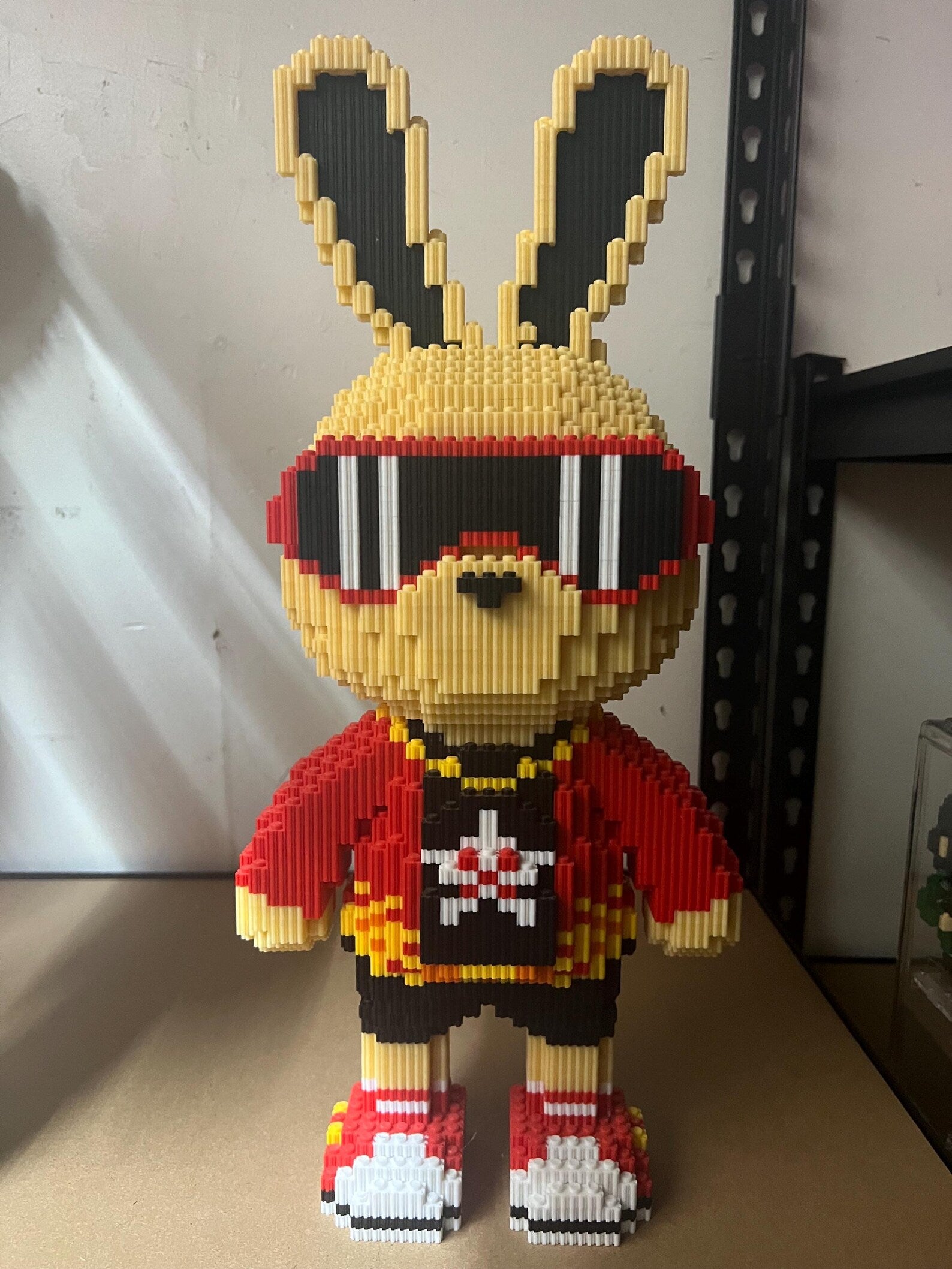 Building Block - Rabbit
